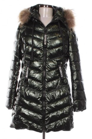 Dámska bunda  Moda Piu Anna, Veľkosť XXL, Farba Zelená, Cena  33,95 €