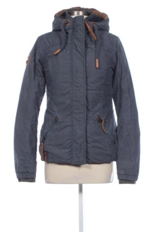 Dámska bunda  Naketano, Veľkosť XS, Farba Modrá, Cena  67,95 €