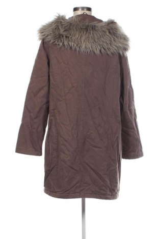 Geacă de femei New Look, Mărime XL, Culoare Maro, Preț 196,99 Lei