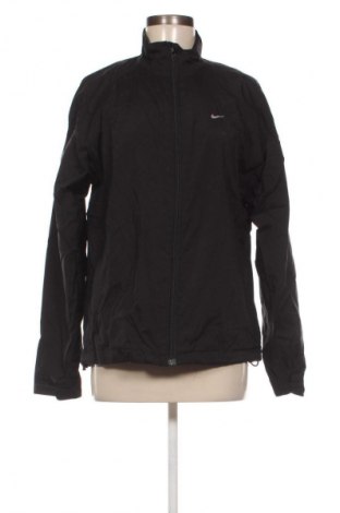 Γυναικείο μπουφάν Nike, Μέγεθος M, Χρώμα Μαύρο, Τιμή 52,99 €