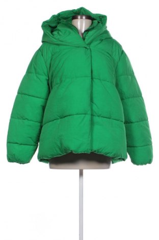 Kurtka damska ONLY, Rozmiar 3XL, Kolor Zielony, Cena 305,99 zł