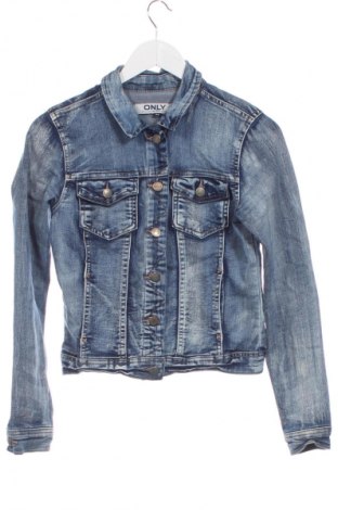 Damenjacke ONLY, Größe XS, Farbe Blau, Preis € 23,99