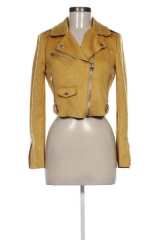 Damenjacke ONLY, Größe XS, Farbe Gelb, Preis 28,99 €