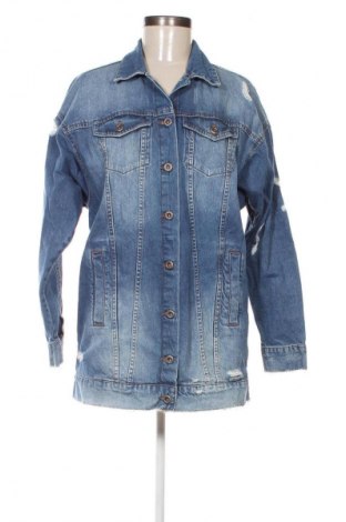 Damenjacke ONLY, Größe S, Farbe Blau, Preis € 21,99