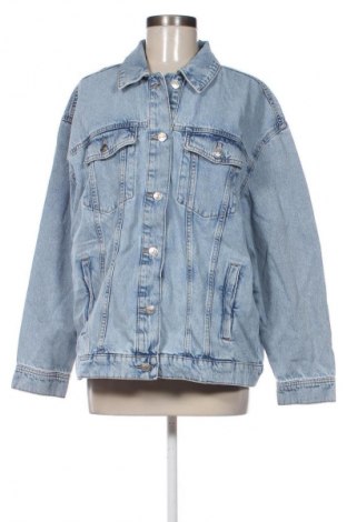 Kurtka damska ONLY Carmakoma, Rozmiar XL, Kolor Niebieski, Cena 252,99 zł