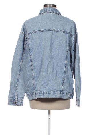 Kurtka damska ONLY Carmakoma, Rozmiar XL, Kolor Niebieski, Cena 252,99 zł