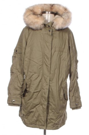 Damenjacke ONLY Carmakoma, Größe M, Farbe Grün, Preis 28,99 €