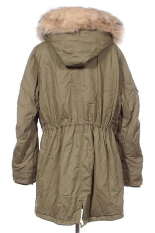 Damenjacke ONLY Carmakoma, Größe M, Farbe Grün, Preis 28,99 €