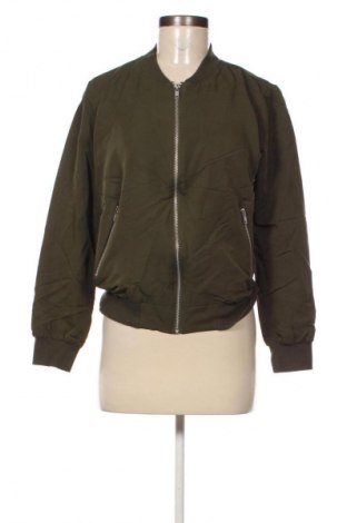 Dámska bunda  Object, Veľkosť M, Farba Zelená, Cena  39,95 €