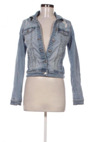 Geacă de femei Orsay, Mărime XS, Culoare Albastru, Preț 132,99 Lei