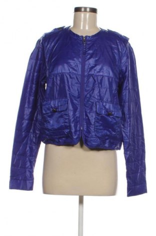 Damenjacke Oui, Größe M, Farbe Blau, Preis 61,99 €