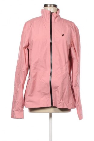 Damenjacke Peak Performance, Größe XL, Farbe Rosa, Preis 66,99 €