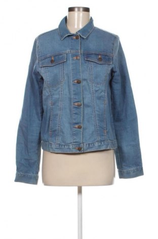 Geacă de femei Pieces, Mărime M, Culoare Albastru, Preț 115,99 Lei
