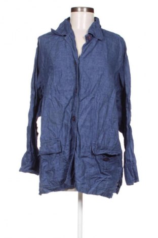 Damenjacke Promod, Größe M, Farbe Blau, Preis € 22,99