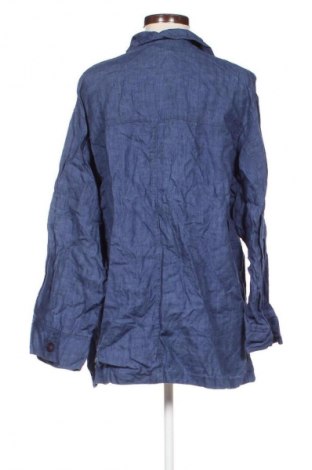 Damenjacke Promod, Größe M, Farbe Blau, Preis € 22,99