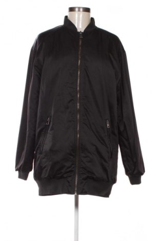 Dámska bunda  Pull&Bear, Veľkosť M, Farba Čierna, Cena  33,95 €