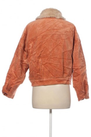 Damenjacke Pull&Bear, Größe S, Farbe Orange, Preis € 40,99