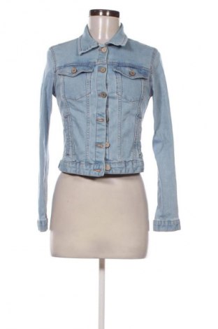 Dámská bunda  Pull&Bear, Velikost M, Barva Modrá, Cena  629,00 Kč
