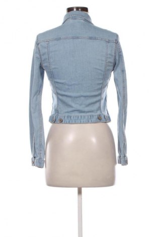 Dámská bunda  Pull&Bear, Velikost M, Barva Modrá, Cena  629,00 Kč