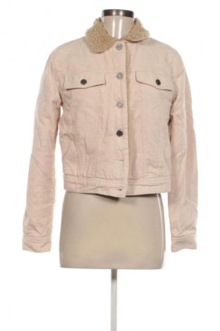 Dámská bunda  Pull&Bear, Velikost S, Barva Krémová, Cena  939,00 Kč