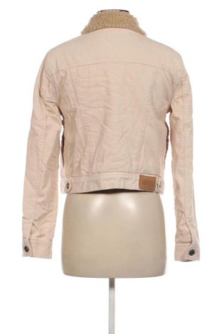 Dámská bunda  Pull&Bear, Velikost S, Barva Krémová, Cena  939,00 Kč
