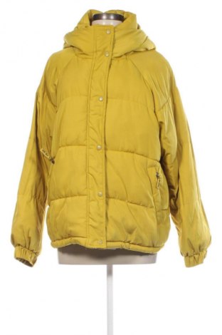 Damenjacke Pull&Bear, Größe M, Farbe Gelb, Preis € 40,99