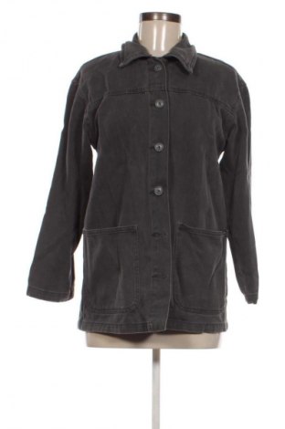Dámská bunda  Pull&Bear, Velikost XS, Barva Šedá, Cena  319,00 Kč