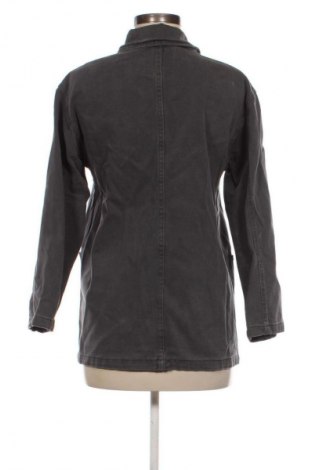 Dámská bunda  Pull&Bear, Velikost XS, Barva Šedá, Cena  319,00 Kč