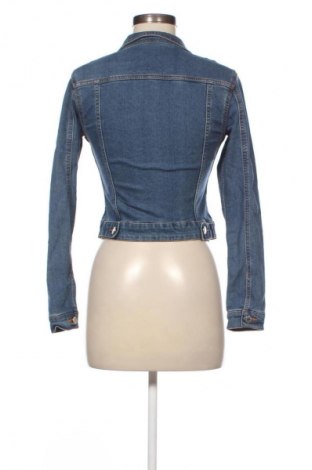 Női dzseki Pull&Bear, Méret XS, Szín Kék, Ár 10 569 Ft