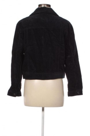 Geacă de femei Pull&Bear, Mărime M, Culoare Albastru, Preț 163,99 Lei