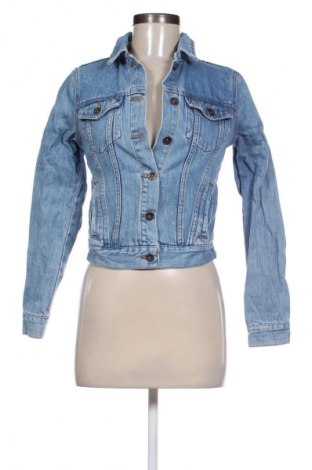 Női dzseki Pull&Bear, Méret S, Szín Kék, Ár 7 828 Ft