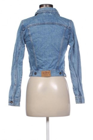 Női dzseki Pull&Bear, Méret S, Szín Kék, Ár 7 828 Ft