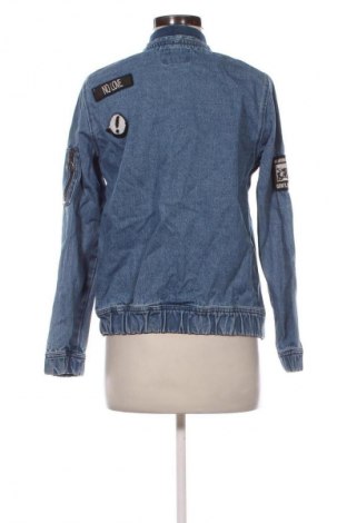 Női dzseki Pull&Bear, Méret S, Szín Kék, Ár 10 569 Ft