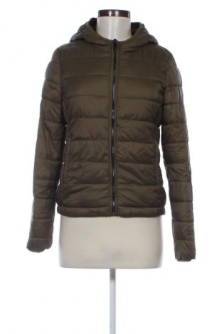 Dámská bunda  Pull&Bear, Velikost M, Barva Zelená, Cena  779,00 Kč
