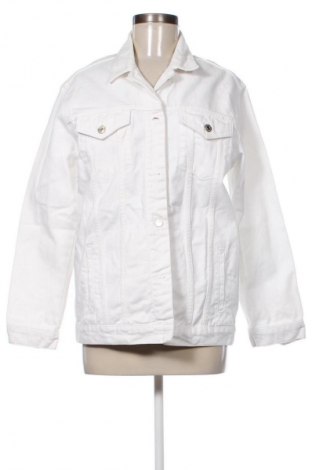 Damenjacke Pull&Bear, Größe S, Farbe Weiß, Preis 20,02 €