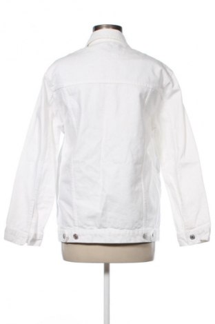 Damenjacke Pull&Bear, Größe S, Farbe Weiß, Preis 20,02 €