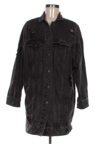Női dzseki Pull&Bear, Méret S, Szín Fekete, Ár 10 569 Ft