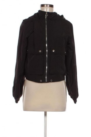Dámská bunda  Pull&Bear, Velikost S, Barva Černá, Cena  709,00 Kč