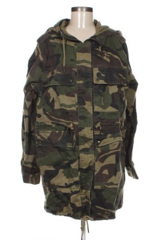 Kurtka damska Pull&Bear, Rozmiar L, Kolor Kolorowy, Cena 157,99 zł
