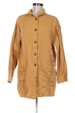 Dámska bunda  Pull&Bear, Veľkosť M, Farba Žltá, Cena  22,95 €