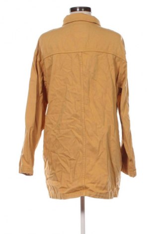 Dámska bunda  Pull&Bear, Veľkosť M, Farba Žltá, Cena  22,95 €