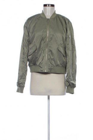 Damenjacke Pull&Bear, Größe XL, Farbe Grün, Preis 13,99 €