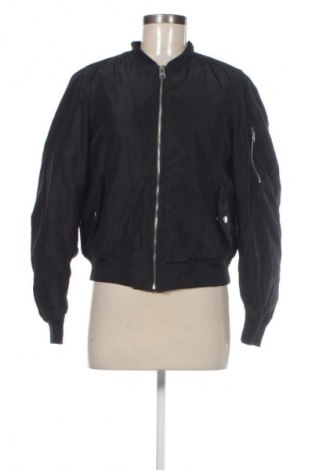 Női dzseki Pull&Bear, Méret M, Szín Fekete, Ár 11 779 Ft