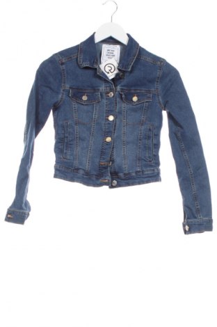 Дамско яке Pull&Bear, Размер S, Цвят Син, Цена 39,99 лв.