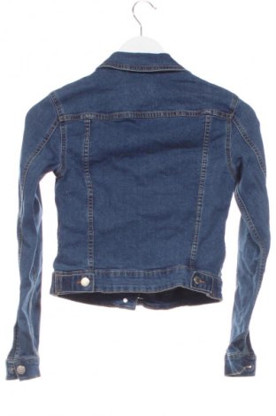 Дамско яке Pull&Bear, Размер S, Цвят Син, Цена 39,99 лв.