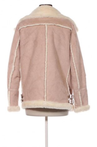 Γυναικείο μπουφάν Pull&Bear, Μέγεθος M, Χρώμα Σάπιο μήλο, Τιμή 37,99 €