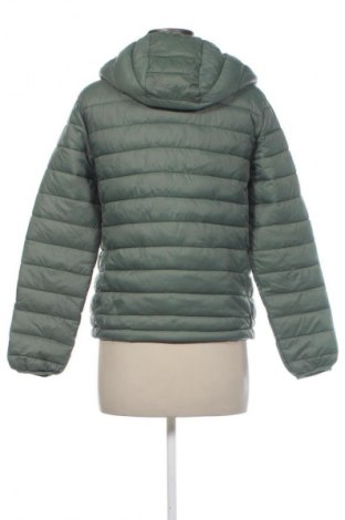 Дамско яке Pull&Bear, Размер M, Цвят Зелен, Цена 48,99 лв.