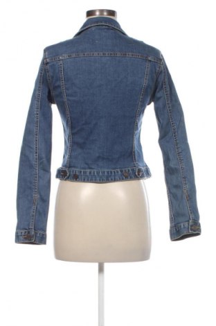 Kurtka damska Pull&Bear, Rozmiar M, Kolor Niebieski, Cena 115,99 zł