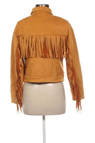 Női dzseki Pull&Bear, Méret XS, Szín Sárga, Ár 4 859 Ft