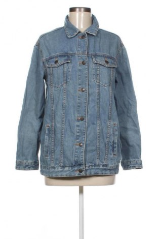 Dámská bunda  Pull&Bear, Velikost S, Barva Modrá, Cena  629,00 Kč